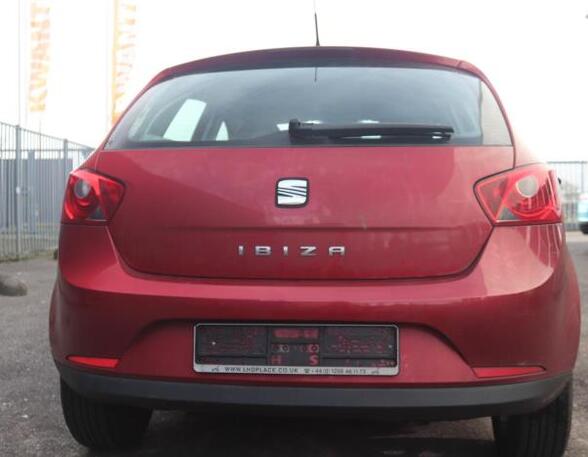 Boot (Trunk) Lid SEAT IBIZA IV (6J5, 6P1), SEAT IBIZA IV SC (6J1, 6P5), SEAT IBIZA IV ST (6J8, 6P8)