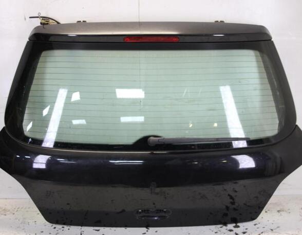 Boot (Trunk) Lid PEUGEOT 307 (3A/C), PEUGEOT 307 Break (3E)