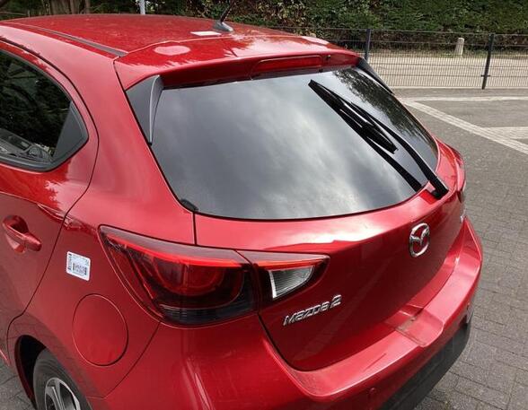 Boot (Trunk) Lid MAZDA 2 (DL, DJ)