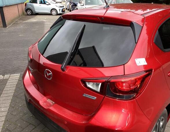 Boot (Trunk) Lid MAZDA 2 (DL, DJ)