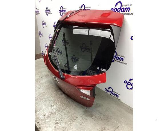 Boot (Trunk) Lid MAZDA 2 (DL, DJ)