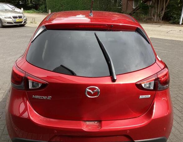 Boot (Trunk) Lid MAZDA 2 (DL, DJ)