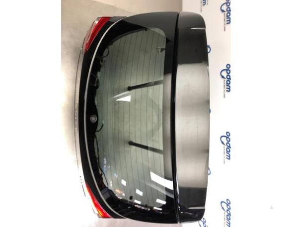 Boot (Trunk) Lid KIA RIO III (UB), KIA RIO III Saloon (UB)