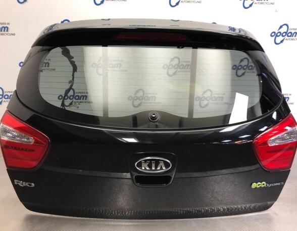 Boot (Trunk) Lid KIA RIO III (UB), KIA RIO III Saloon (UB)