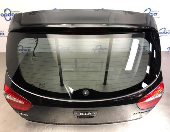 Boot (Trunk) Lid KIA RIO III (UB), KIA RIO III Saloon (UB)