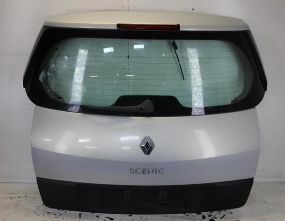 Boot (Trunk) Lid RENAULT SCÉNIC II (JM0/1_), RENAULT GRAND SCÉNIC II (JM0/1_)