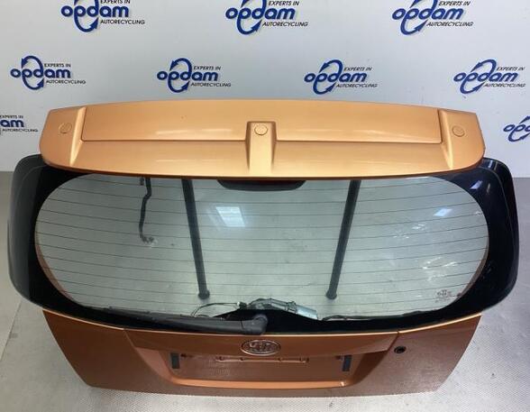 Boot (Trunk) Lid KIA PICANTO (SA)