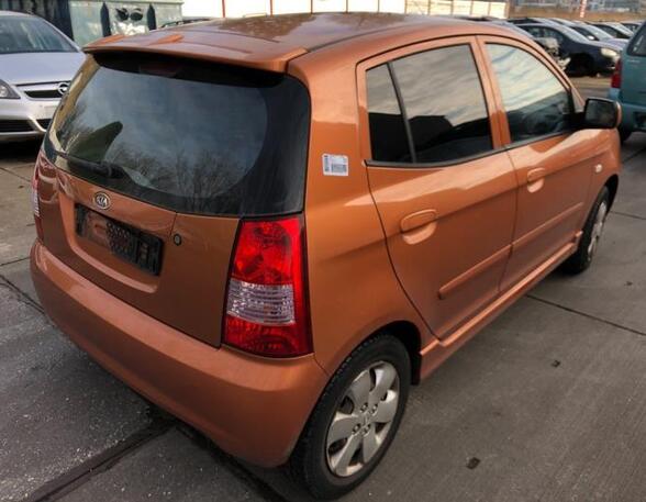 Kofferruimteklep KIA PICANTO (SA)