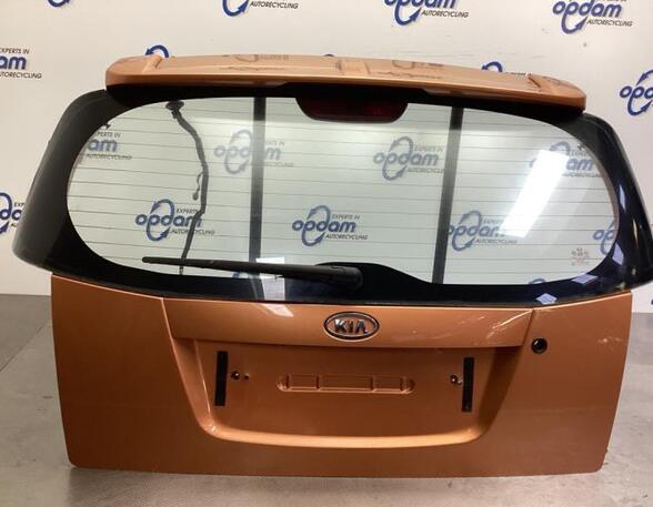 Boot (Trunk) Lid KIA PICANTO (SA)