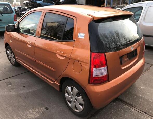 Kofferruimteklep KIA PICANTO (SA)