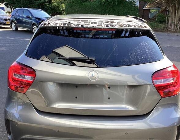 Boot (Trunk) Lid MERCEDES-BENZ A-CLASS (W176)