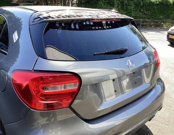 Boot (Trunk) Lid MERCEDES-BENZ A-CLASS (W176)