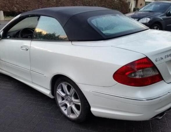 Kofferruimteklep MERCEDES-BENZ CLK Convertible (A209)