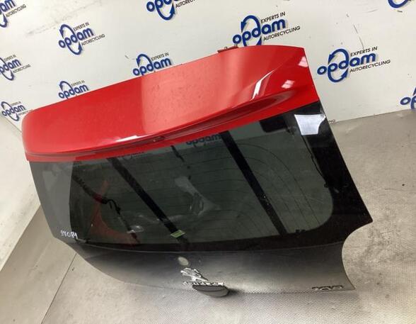 Boot (Trunk) Lid PEUGEOT 108