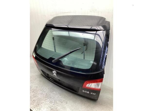 Boot (Trunk) Lid PEUGEOT 508 SW I (8E_), PEUGEOT 508 I (8D_)