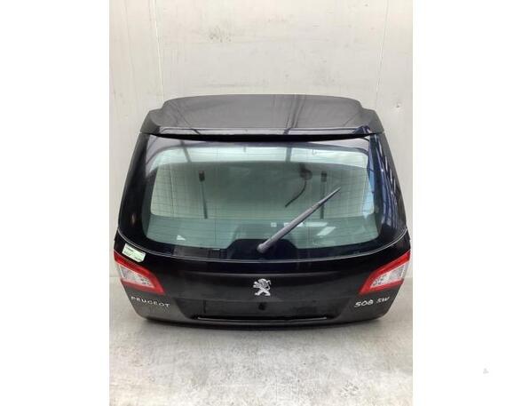 Boot (Trunk) Lid PEUGEOT 508 SW I (8E_), PEUGEOT 508 I (8D_)