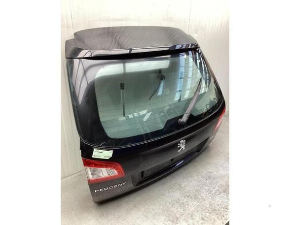 Boot (Trunk) Lid PEUGEOT 508 SW I (8E_), PEUGEOT 508 I (8D_)