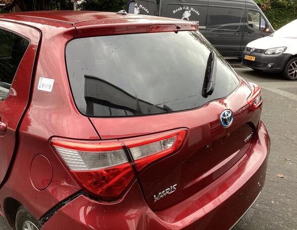 Boot (Trunk) Lid TOYOTA YARIS (_P13_)