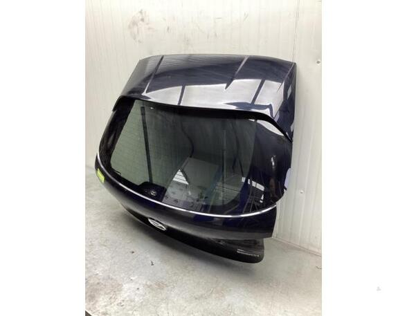 Boot (Trunk) Lid MAZDA 3 Hatchback (BP)