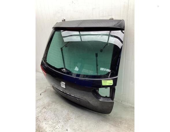 Boot (Trunk) Lid SEAT IBIZA IV ST (6J8, 6P8)