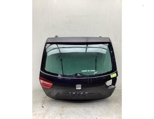 Boot (Trunk) Lid SEAT IBIZA IV ST (6J8, 6P8)