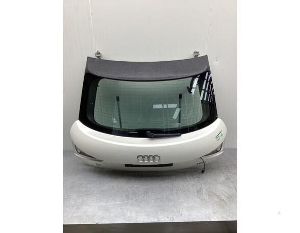 Boot (Trunk) Lid AUDI A1 (8X1, 8XK), AUDI A1 Sportback (8XA, 8XF)