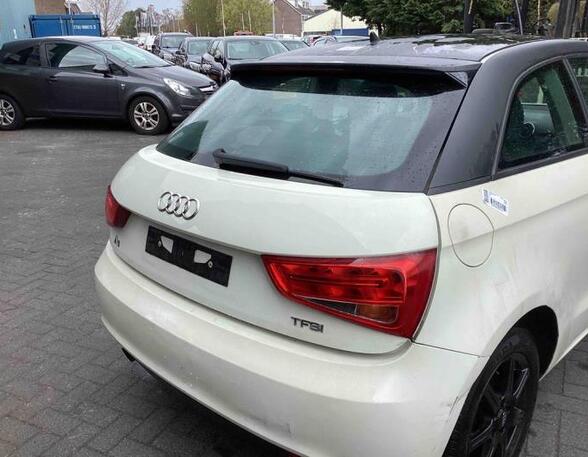 Boot (Trunk) Lid AUDI A1 (8X1, 8XK), AUDI A1 Sportback (8XA, 8XF)