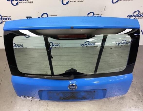 Boot (Trunk) Lid FIAT PANDA (169_), FIAT PANDA Hatchback Van (169_)