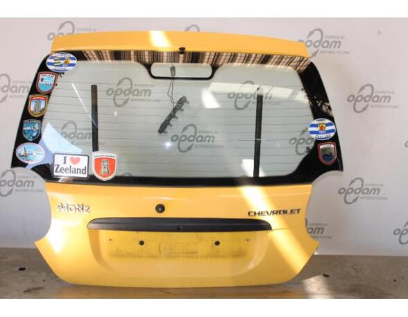 Boot (Trunk) Lid DAEWOO MATIZ (M100, M150), CHEVROLET MATIZ (M200, M250)