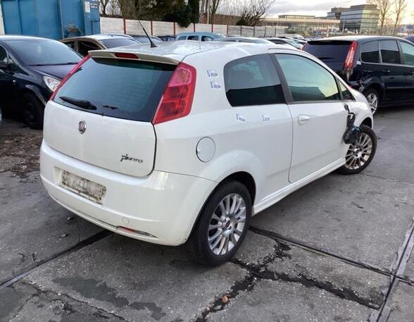 Boot (Trunk) Lid FIAT GRANDE PUNTO (199_), FIAT PUNTO (199_), FIAT PUNTO EVO (199_), ABARTH GRANDE PUNTO