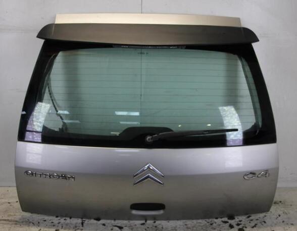 Boot (Trunk) Lid CITROËN C4 Coupe (LA_), CITROËN C4 I (LC_)