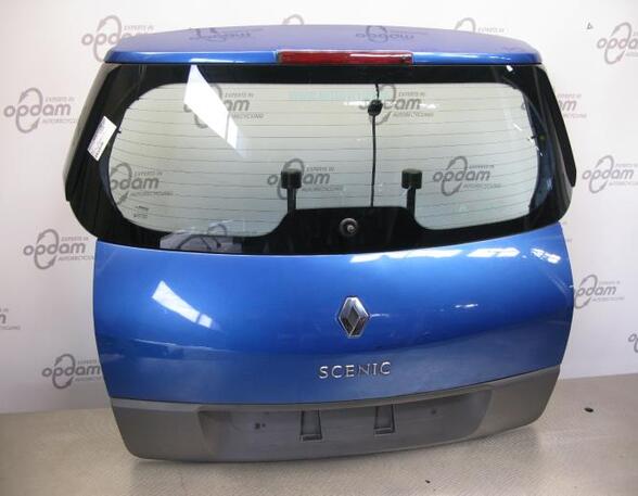 Boot (Trunk) Lid RENAULT SCÉNIC II (JM0/1_), RENAULT GRAND SCÉNIC II (JM0/1_)