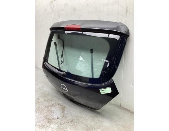 Boot (Trunk) Lid OPEL CORSA D (S07)