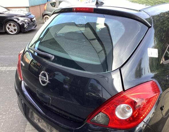 Boot (Trunk) Lid OPEL CORSA D (S07)