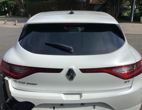 Boot (Trunk) Lid RENAULT MEGANE IV Hatchback (B9A/M/N_), RENAULT MEGANE E-TECH SUV