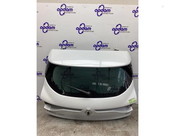 Boot (Trunk) Lid RENAULT MEGANE IV Hatchback (B9A/M/N_), RENAULT MEGANE E-TECH SUV