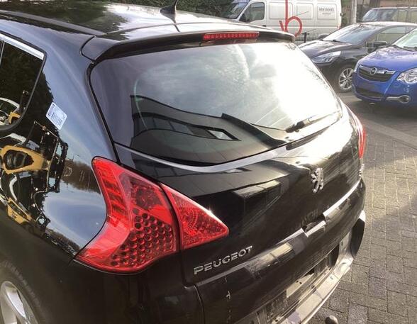 Kofferruimteklep PEUGEOT 3008 MPV (0U_), PEUGEOT 3008 SUV (MC_, MR_, MJ_, M4_)