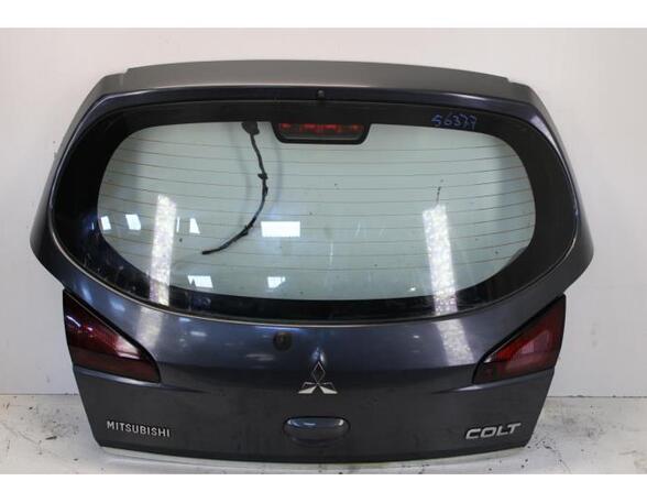 Boot (Trunk) Lid MITSUBISHI COLT VI (Z3_A, Z2_A), MITSUBISHI Colt VII (Z2_A)