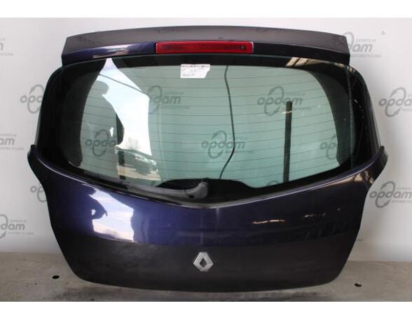 Boot (Trunk) Lid RENAULT CLIO III (BR0/1, CR0/1), RENAULT CLIO II (BB_, CB_), RENAULT CLIO IV (BH_)