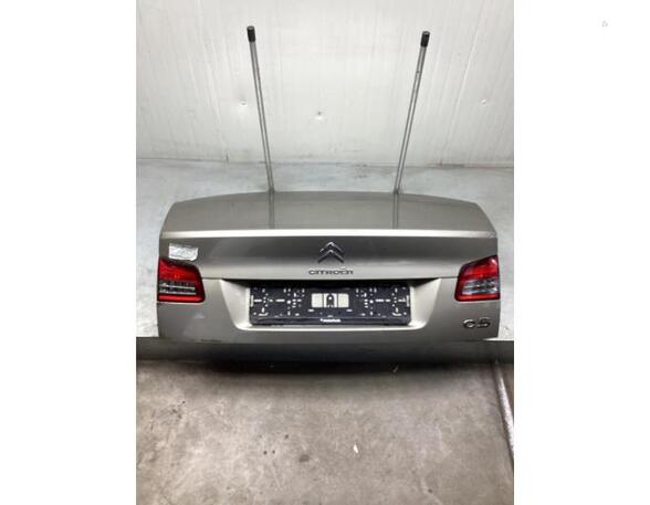 Boot (Trunk) Lid CITROËN C5 III (RD_)