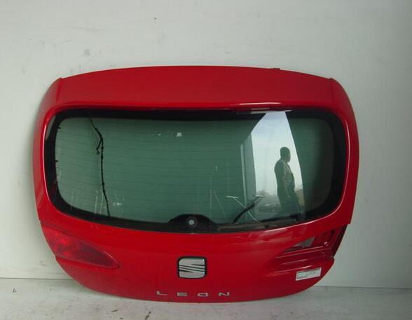 Boot (Trunk) Lid SEAT LEON (1P1)