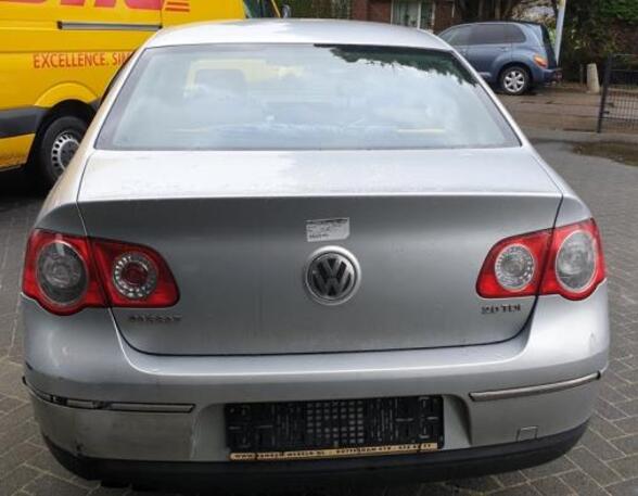 Boot (Trunk) Lid VW PASSAT (3C2), VW PASSAT (362)