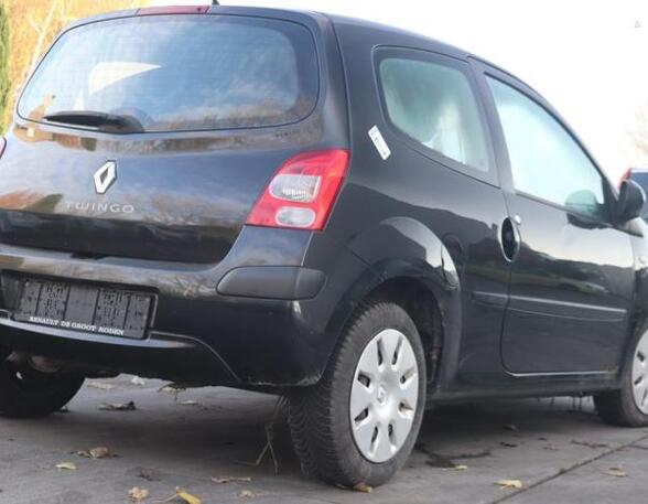 Boot (Trunk) Lid RENAULT TWINGO II (CN0_)