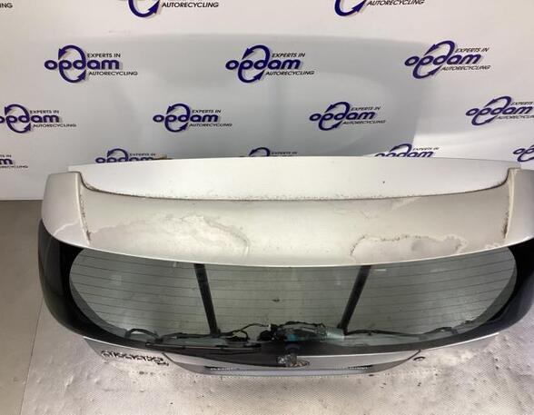 Boot (Trunk) Lid KIA PICANTO (SA)