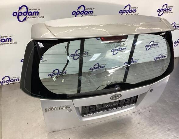 Boot (Trunk) Lid KIA PICANTO (SA)