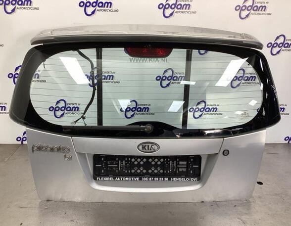 Boot (Trunk) Lid KIA PICANTO (SA)