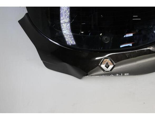 Boot (Trunk) Lid RENAULT MEGANE III Coupe (DZ0/1_)