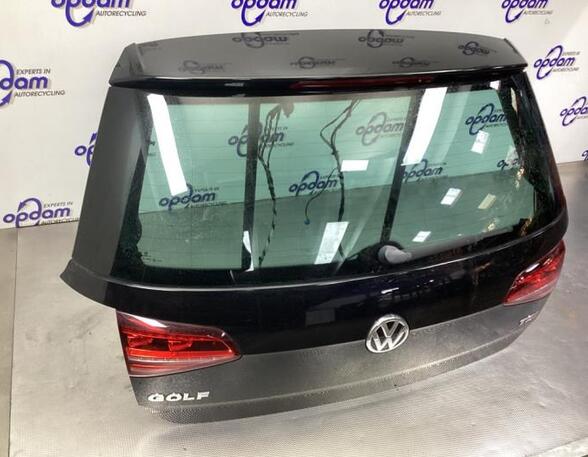 Boot (Trunk) Lid VW GOLF VII (5G1, BQ1, BE1, BE2), VW GOLF VIII Variant (CG5), VW GOLF VII Variant (BA5, BV5)