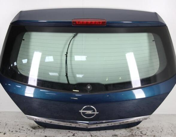 Boot (Trunk) Lid OPEL ASTRA H (A04)