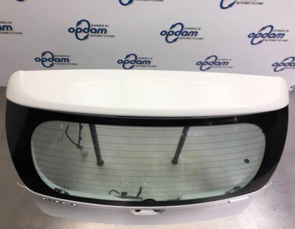 Boot (Trunk) Lid KIA PICANTO (TA), KIA PICANTO (JA)